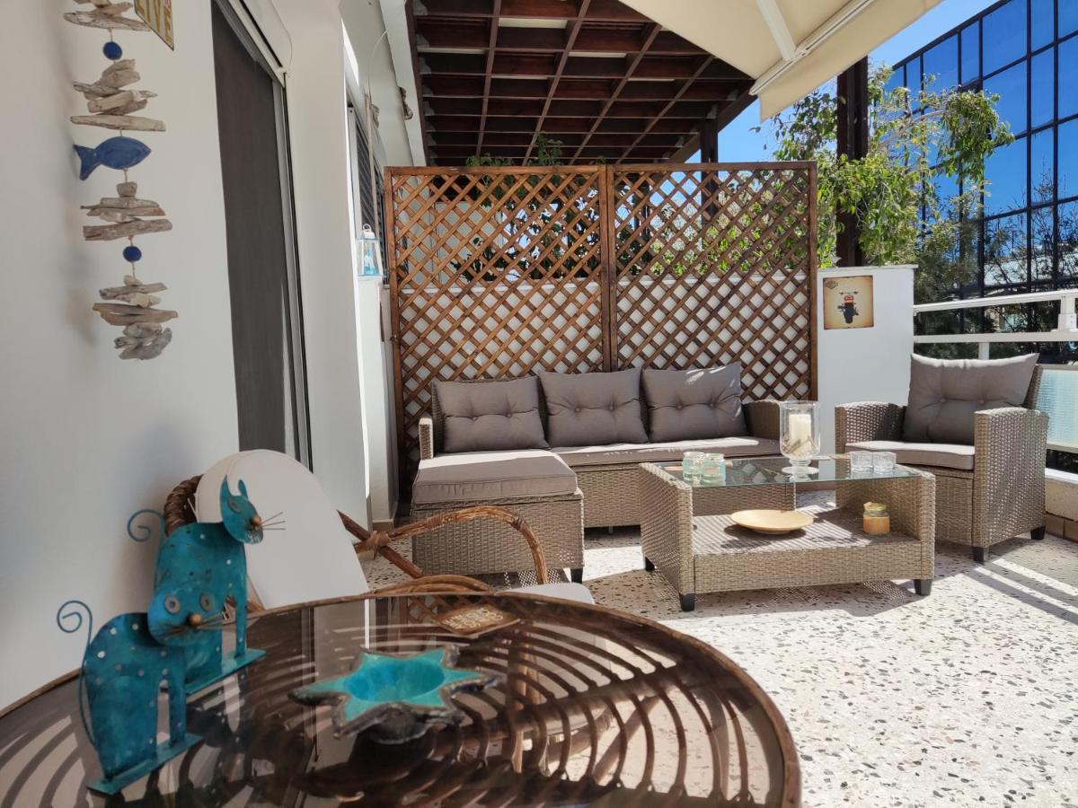 Veranda Apartment Hanya Dış mekan fotoğraf