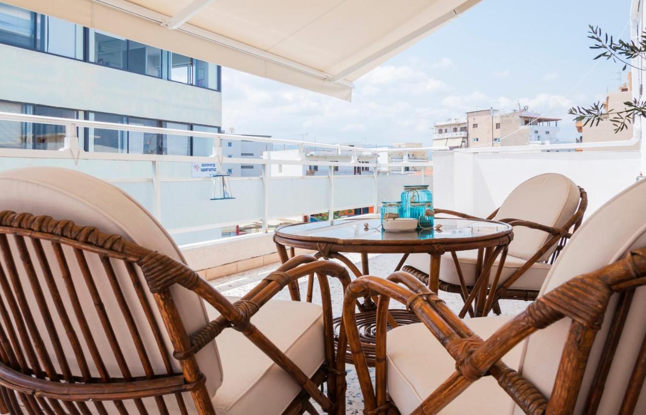 Veranda Apartment Hanya Dış mekan fotoğraf