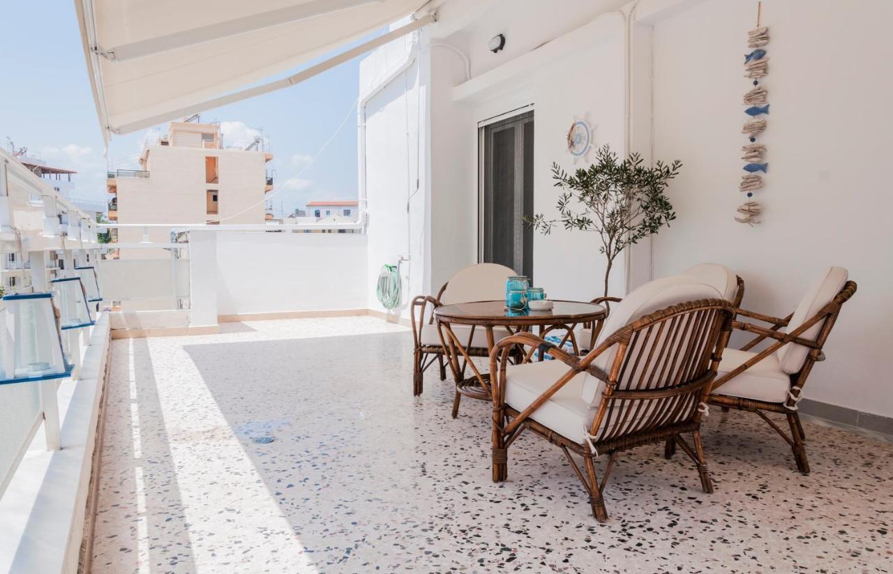 Veranda Apartment Hanya Dış mekan fotoğraf
