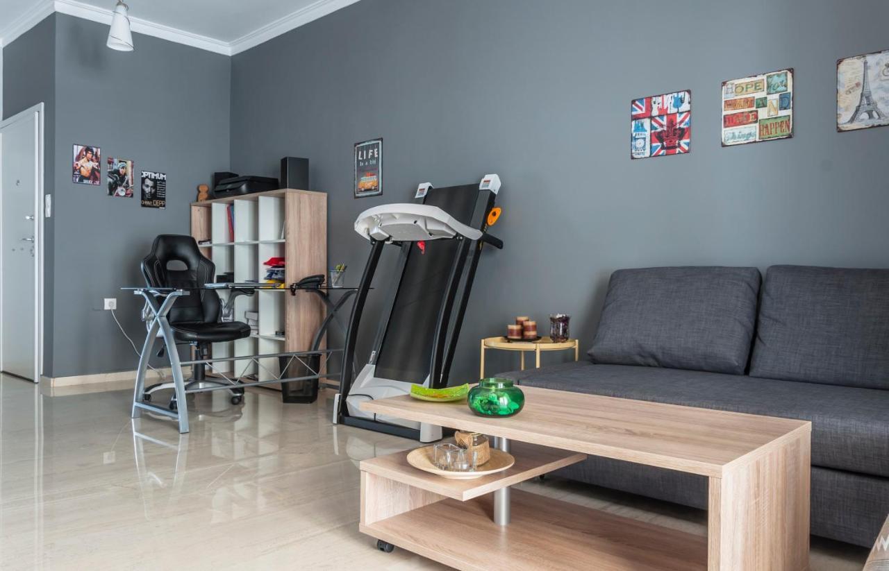 Veranda Apartment Hanya Dış mekan fotoğraf
