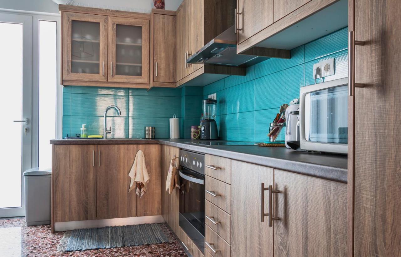Veranda Apartment Hanya Dış mekan fotoğraf