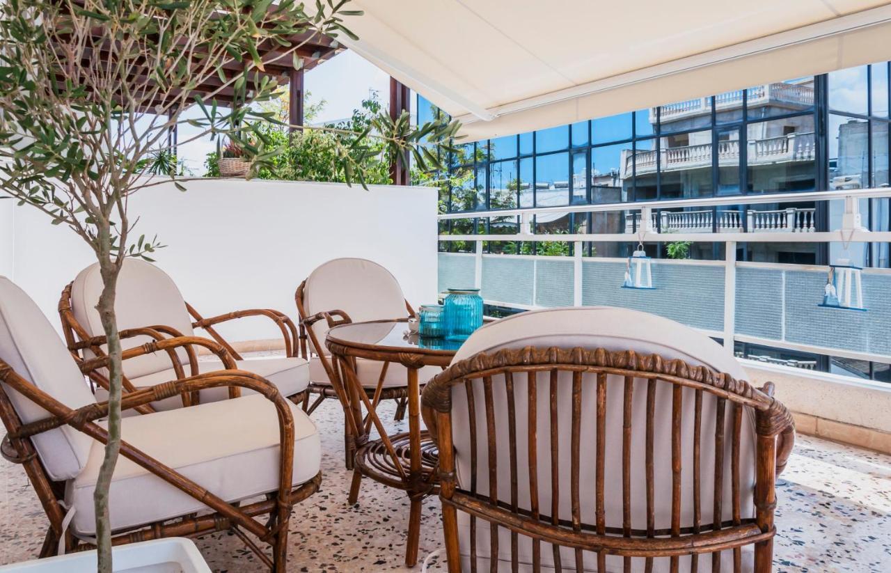 Veranda Apartment Hanya Dış mekan fotoğraf