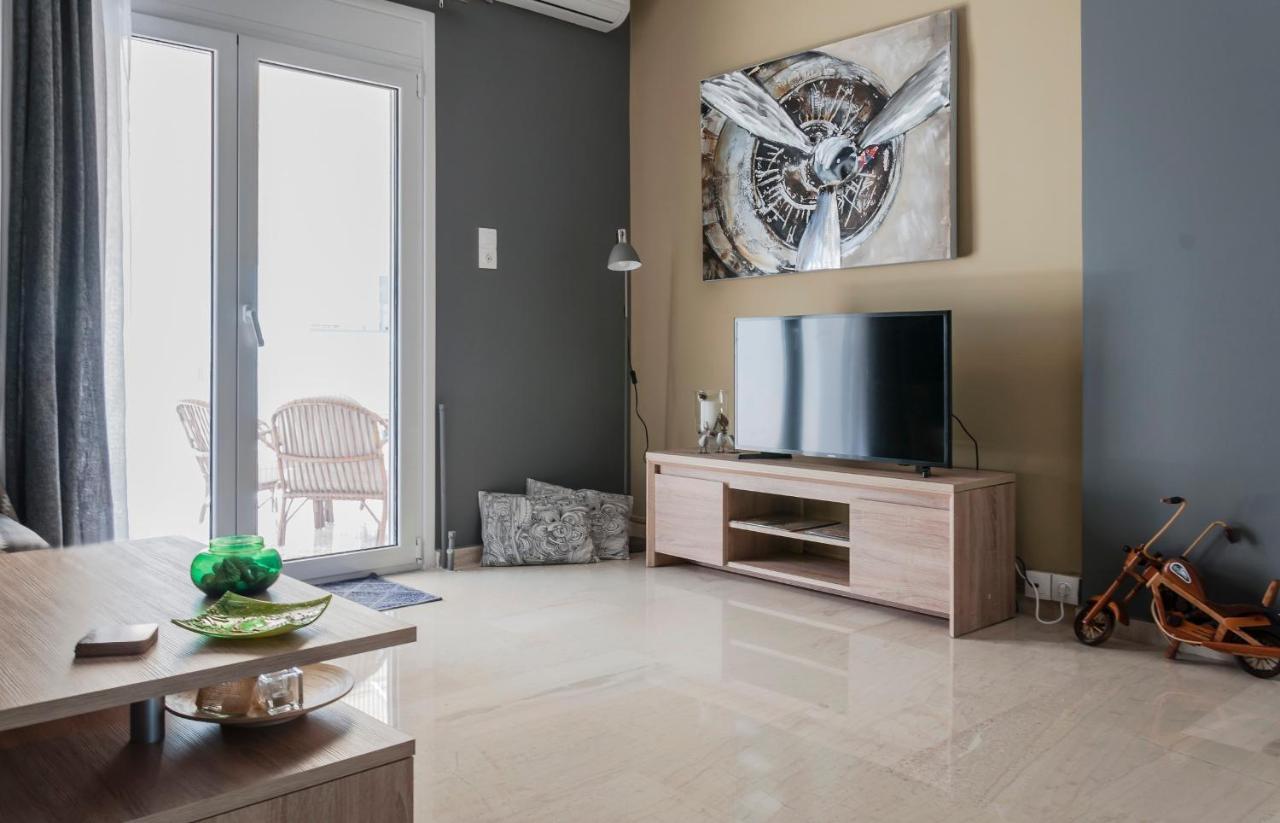 Veranda Apartment Hanya Dış mekan fotoğraf