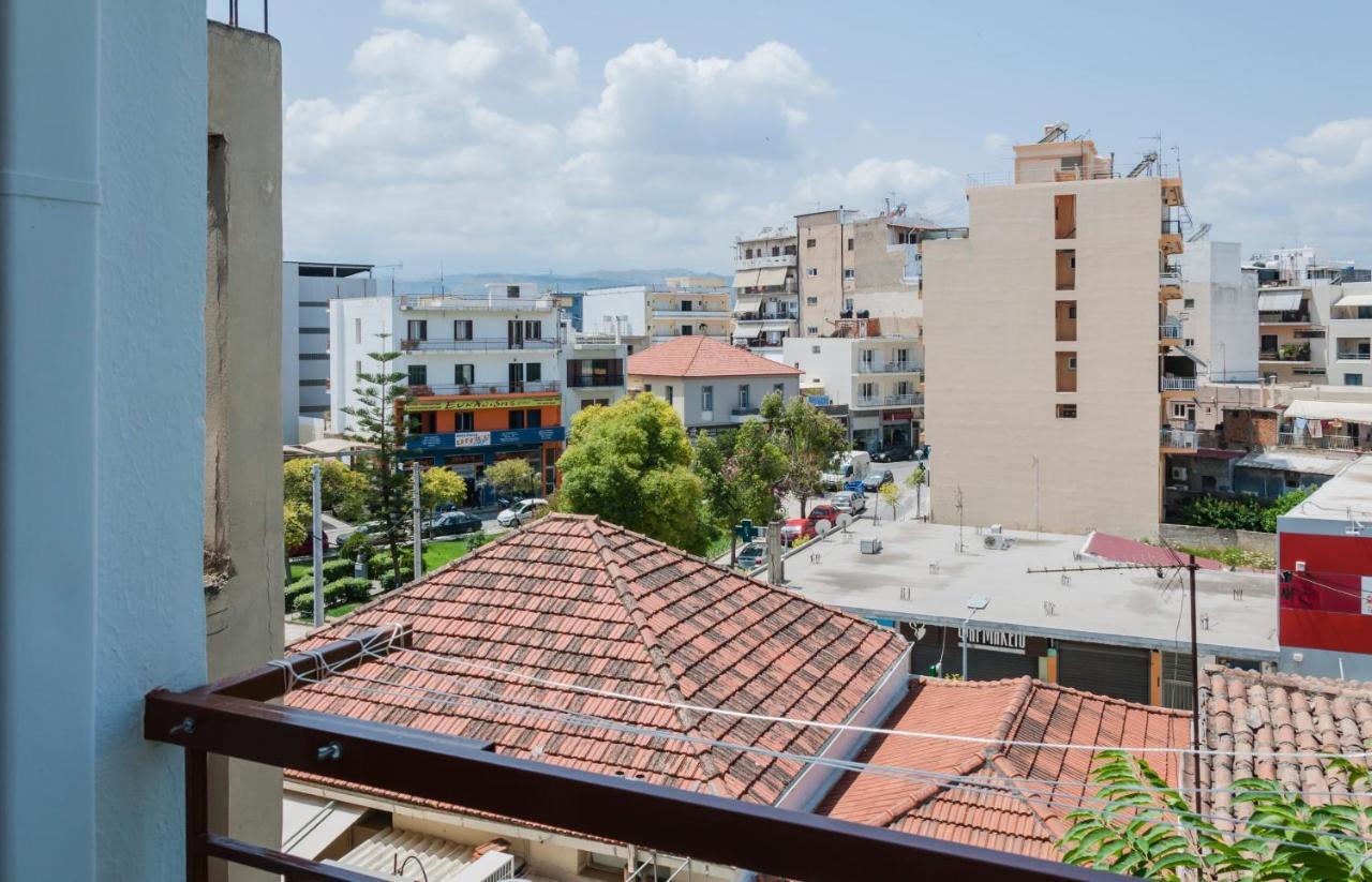 Veranda Apartment Hanya Dış mekan fotoğraf